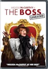 The Boss [DVD] - Front