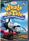 Thomas & Friends: Whale of a Tale & Other Sodor Adventures [DVD] - Front