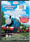 Thomas & Friends: Wild Water Rescue & Other Engine Adventures [DVD] - Back