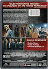 The Purge: Election Year [DVD] - Back