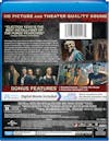 The Purge: Election Year (Blu-ray New Box Art) [Blu-ray] - Back