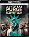 The Purge: Election Year (4K Ultra HD) [UHD] - Front