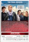 Covert Affairs: Season 5 [DVD] - Back