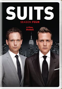 Suits: Season Four [DVD]