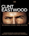 Clint Eastwood: The Universal Pictures 7-movie Collection (Blu-ray Set) [Blu-ray] - Front