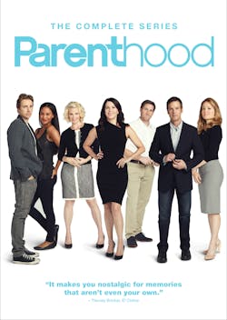 Parenthood: The Complete Series [DVD]