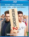 Neighbors 2 (DVD + Digital) [Blu-ray] - Front