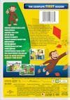 Curious George: The Complete First Season [DVD] - Back