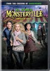 R.L. Stine's Monsterville: Cabinet of Souls [DVD] - Front