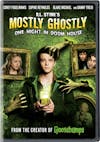 R.L. Stine's Mostly Ghostly - One Night in Doom House [DVD] - Front