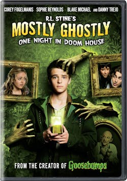 R.L. Stine's Mostly Ghostly - One Night in Doom House [DVD]