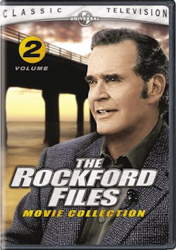The Rockford Files: Movie Collection - Volume 2 [DVD]