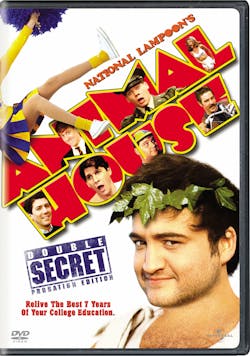 National Lampoon's Animal House (DVD Widescreen Double Secret Probation) [DVD]