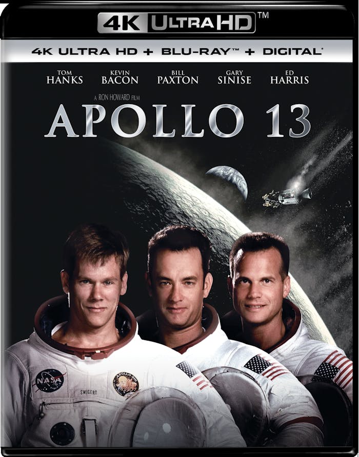 Apollo 13 (4K Ultra HD) [UHD]