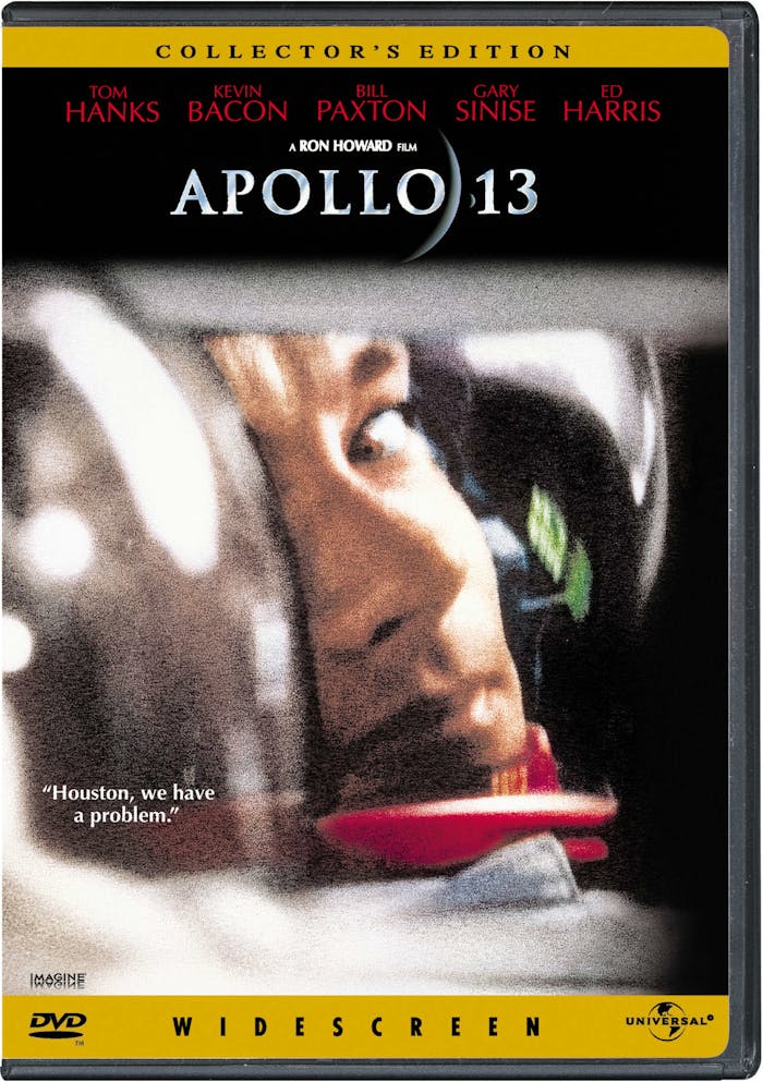 Apollo 13 (Collector's Edition) [DVD]