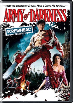 Army of Darkness - The Evil Dead 3 [DVD]