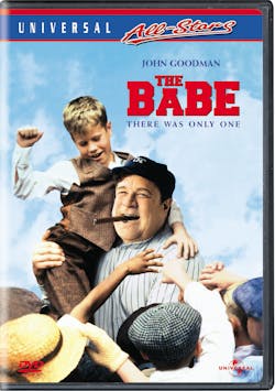 The Babe (DVD Universal All-Stars) [DVD]