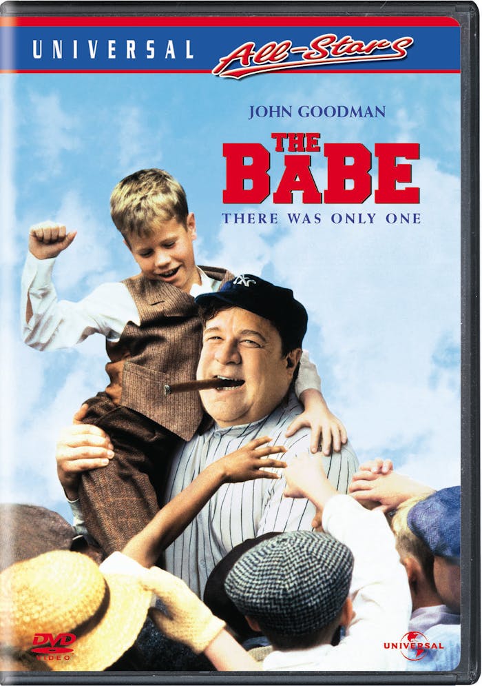 The Babe (DVD Universal All-Stars) [DVD]