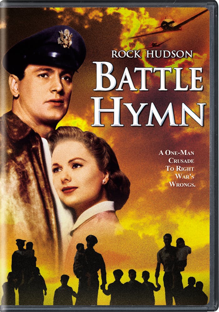 Battle Hymn [DVD]