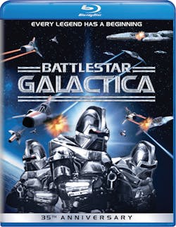 Battlestar Galactica (35th Anniversary Edition) [Blu-ray]