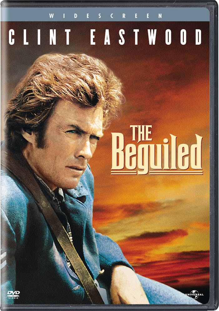 The Beguiled (1971) (Widescreen) [DVD]