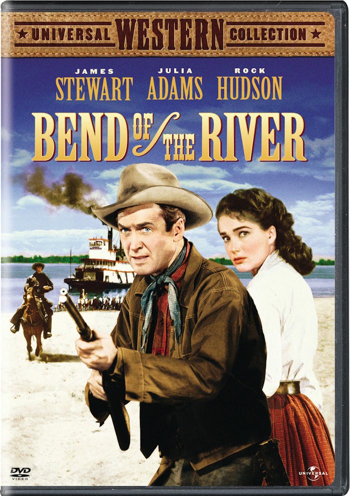 Bend of the River [DVD]