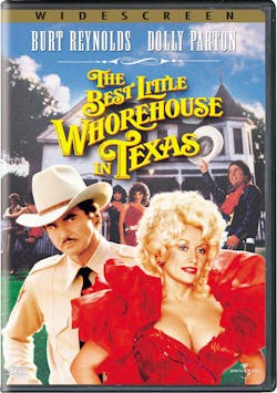The Best Little Whorehouse in Texas (1982) (Widescreen) [DVD]