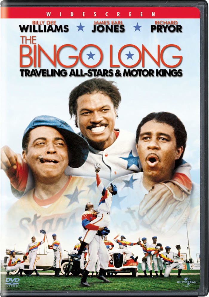 The Bingo Long Traveling All-stars & Motor Kings [DVD]