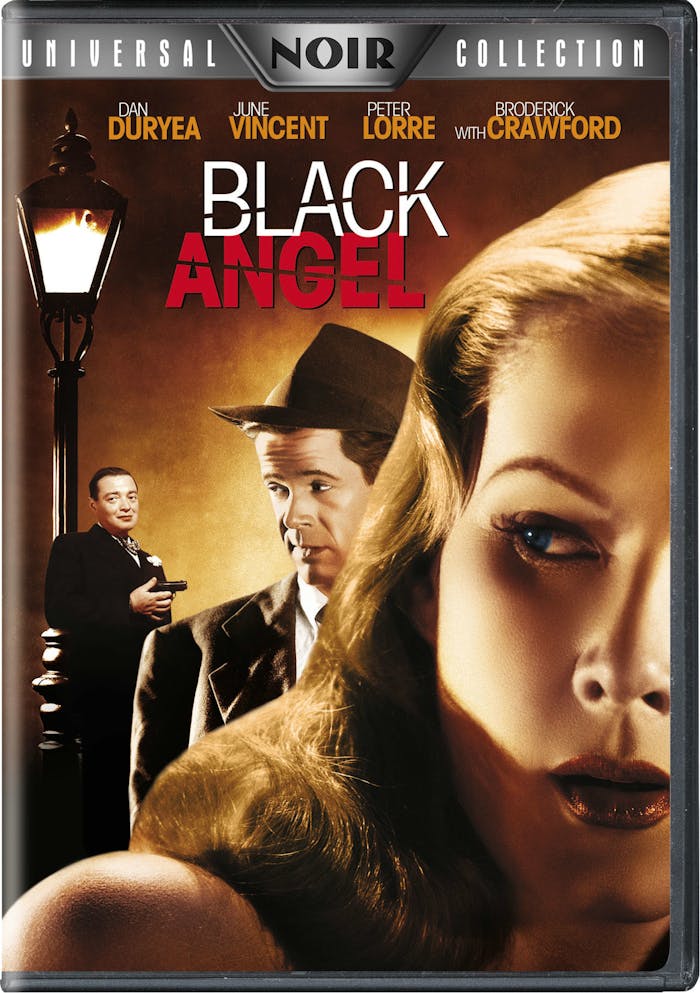 Black Angel [DVD]