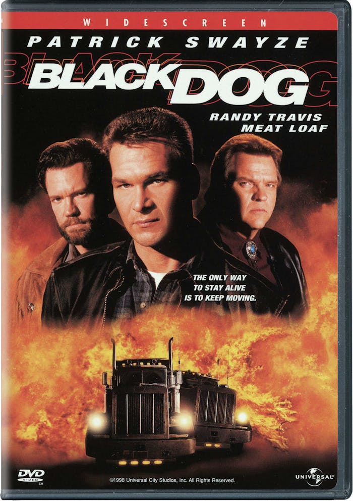 Black Dog [DVD]