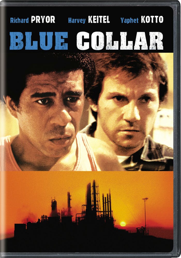 Blue Collar [DVD]