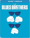 The Blues Brothers (Limited Edition Steelbook) [Blu-ray] - Front