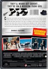 The Blues Brothers (Collector's Edition) [DVD] - Back