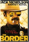 The Border [DVD] - Front