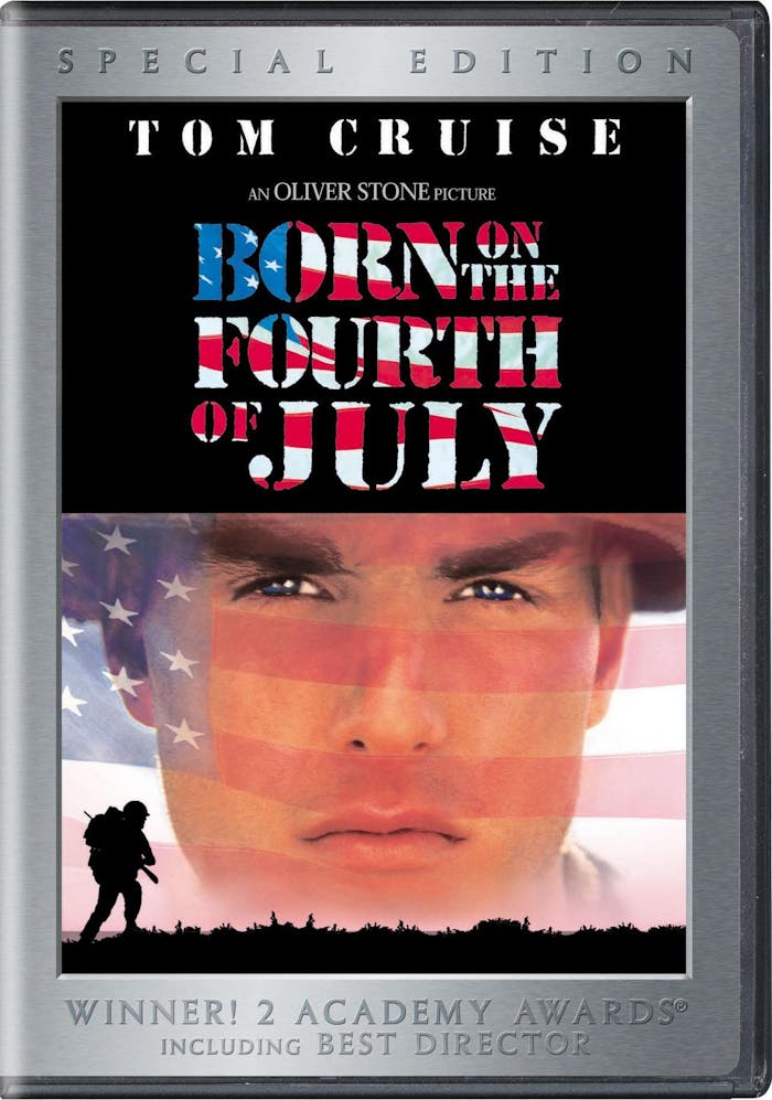 Born On the Fourth of July (Special Edition) [DVD]