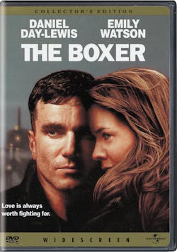 The Boxer (Collector's Edition) [DVD]