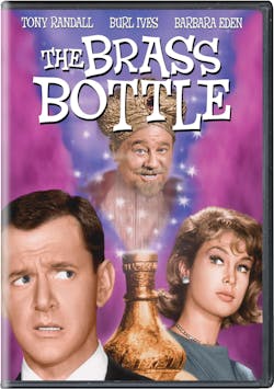 The Brass Bottle [DVD]