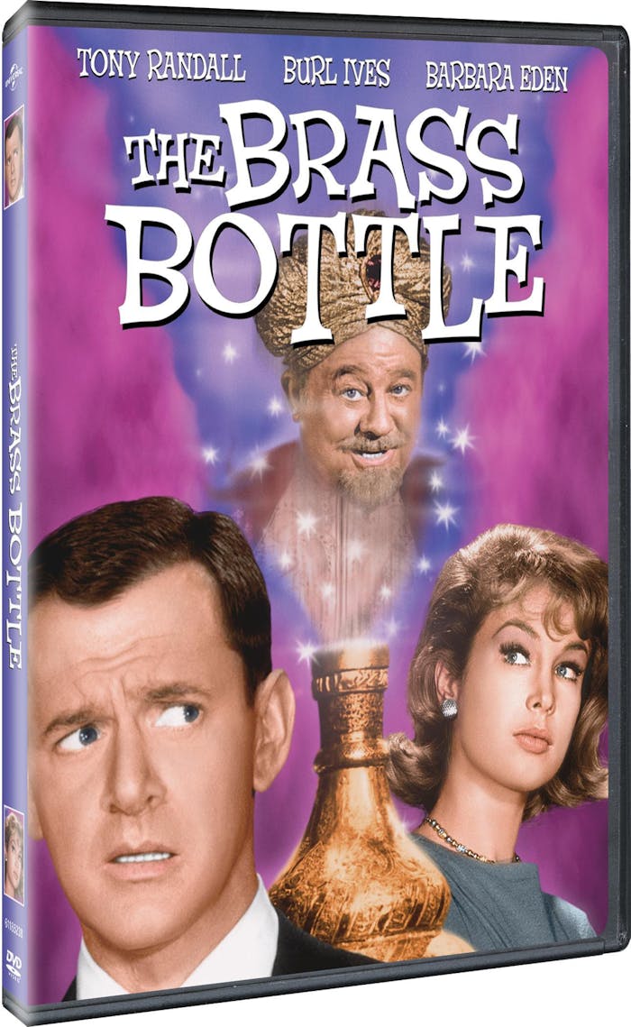 The Brass Bottle [DVD]