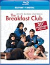 The Breakfast Club (30th Anniversary Edition + Digital) [Blu-ray] - Front