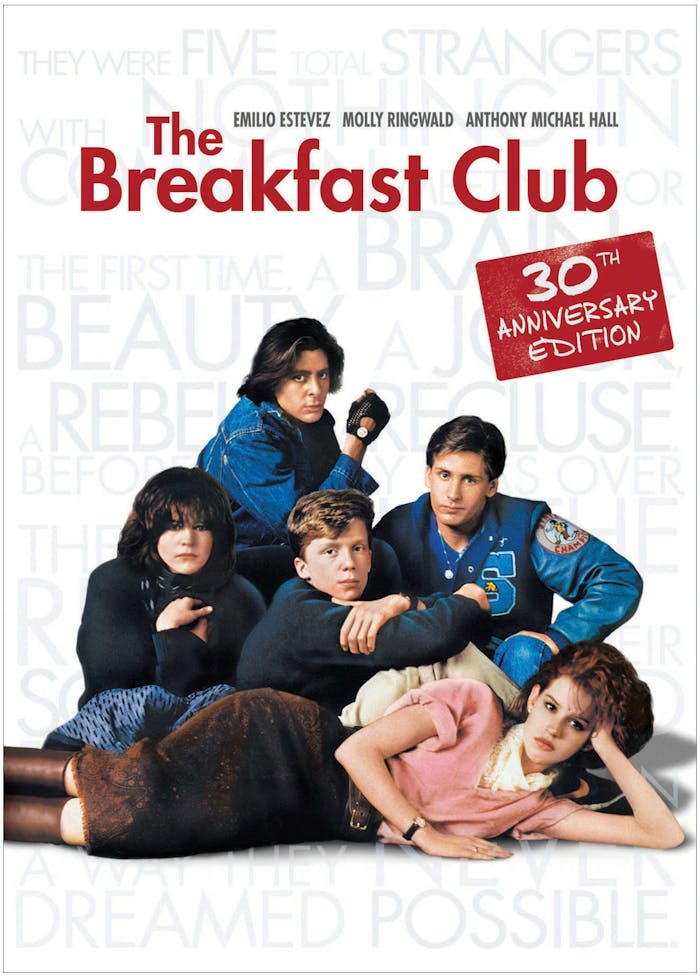 The Breakfast Club (30th Anniversary Edition) [DVD]