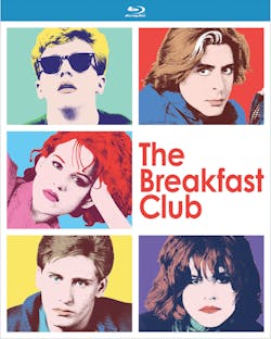 The Breakfast Club (Pop Art) [Blu-ray]