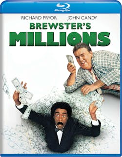 Brewster's Millions [Blu-ray]