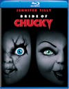 Bride of Chucky (Blu-ray New Box Art) [Blu-ray] - Front