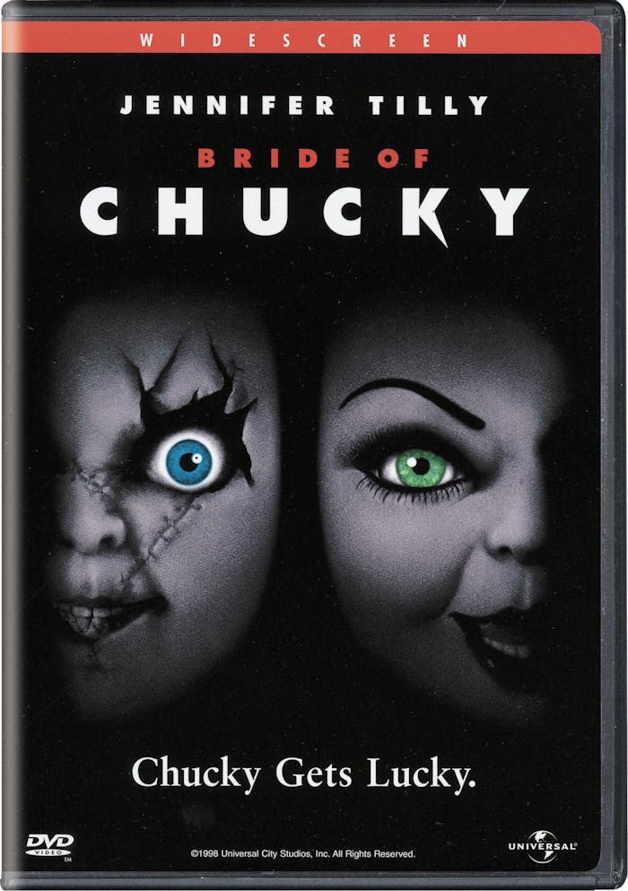 Bride of Chucky [DVD]