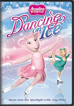 Angelina Ballerina: Dancing on Ice [DVD]