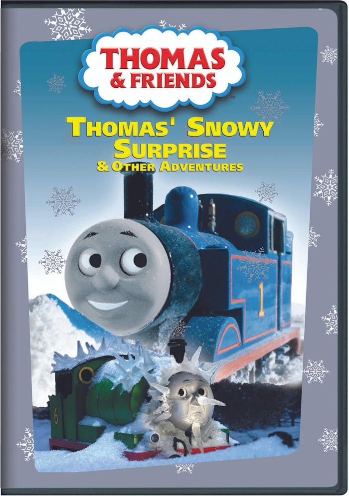 Thomas & Friends: Thomas' Snowy Surprise & Other Adventures [DVD]