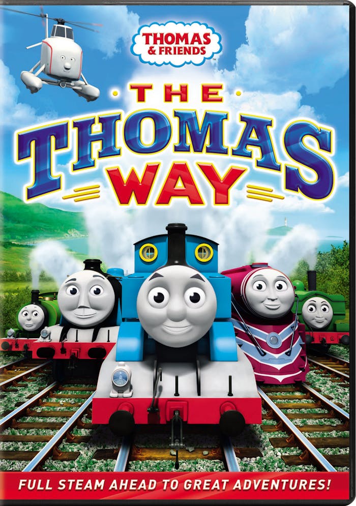 Thomas & Friends: The Thomas Way [DVD]