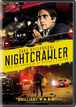 Nightcrawler [DVD]