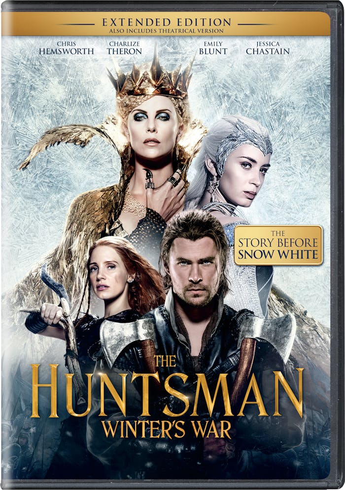 The Huntsman - Winter's War [DVD]