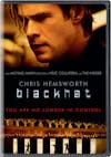 Blackhat [DVD] - Front